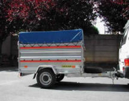 Remorque Bagagre Bche